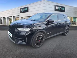 Noir Utilisé 2022 DS Automobiles DS7 Crossback Performance SUV | 24 980 € (Prix juste)