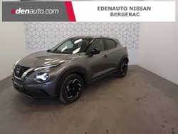 Gris Utilisé 2024 Nissan Juke N-Connecta SUV | 19 590 € (Prix juste)