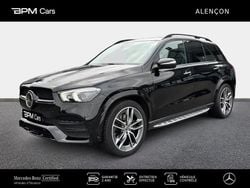Noir Occasion 2019 Mercedes GLE400 AMG line SUV | 59 990 €