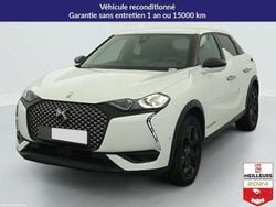 Blanc Utilisé 2020 DS Automobiles DS3 Crossback E-Tense Performance SUV | 15 274 € (Bon prix)