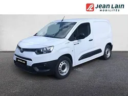 Blanc Utilisé 2022 Toyota Proace Van | 27 990 € (Prix juste)