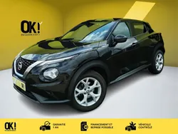 Noir Utilisé 2021 Nissan Juke 360º SUV | 15 490 € (Prix juste)