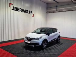 Blanc Utilisé 2019 Renault Captur Intens SUV | 14 590 € (Super prix)