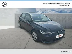 Noir Utilisé 2024 VW Golf VIII Berline | 25 490 € (Bon prix)