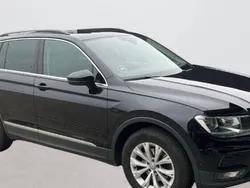 Noir Utilisé 2020 VW Tiguan SUV | 24 990 € (Bon prix)