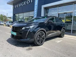 Noir Utilisé 2024 Peugeot 3008 GT | 30 490 € (Bon prix)
