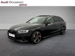 Noir mythe métallisé Utilisé 2024 Audi A4 Competition Break | 41 490 € (Prix cher)
