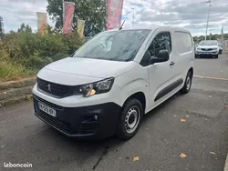 Blanc Utilisé 2020 Peugeot Partner Monospace | 8 990 €