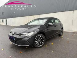 Noir Utilisé 2022 VW Golf VIII Life Break | 21 490 € (Bon prix)