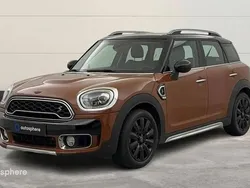 Utilisé 2018 Mini Cooper S Countryman SUV | 22 299 €
