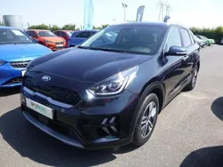 Bleu Utilisé 2021 Kia Niro SUV | 20 900 € (Super prix)
