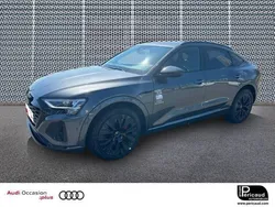 Gris Utilisé 2023 Audi Q8 e-tron Design SUV | 85 500 € (Prix cher)