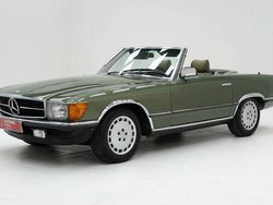 Autres Utilisé 1983 Mercedes SL280 Cabriolet | 35 000 €
