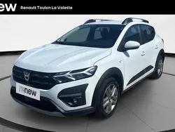 Blanc Utilisé 2022 Dacia Sandero Comfort Citadine | 14 490 € (Prix juste)