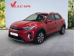 Rouge Utilisé 2024 Kia Stonic Active SUV | 18 990 € (Prix juste)