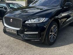 Utilisé 2016 Jaguar F-Pace R-Sport SUV | 28 500 € (Prix assez cher)