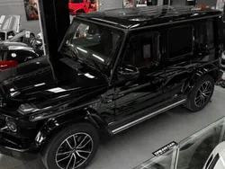 Noir métallisé Utilisé 2023 Mercedes G500 AMG line SUV | 169 900 €