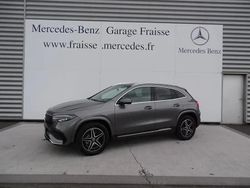 Gris Utilisé 2024 Mercedes EQA250+ Edition SUV | 46 500 €