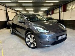 Gris Utilisé 2023 Tesla Model Y SUV | 34 990 € (Prix juste)