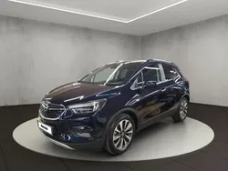Bleu Utilisé 2018 Opel Mokka X Ultimate SUV | 15 450 € (Super prix)