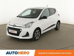 Blanc Utilisé 2018 Hyundai i10 Edition Citadine | 9 490 € (Prix juste)