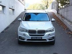 Gris Utilisé 2016 BMW X5 Exclusive SUV | 33 500 € (Super prix)