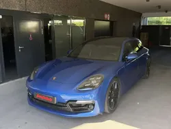 Bleu Utilisé 2018 Porsche Panamera 4S Sport Turismo Berline | 72 990 € (Prix assez cher)