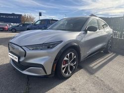 Gris iced mã©tallisã©e Occasion 2022 Ford Mustang Mach-E Standard Range SUV | 31 999 € (Prix assez cher)