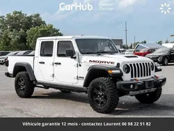 Blanc Utilisé 2023 Jeep Gladiator SUV | 49 648 € (Bon prix)
