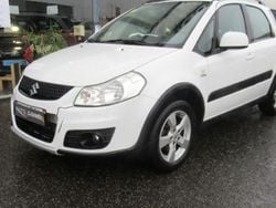 Utilisé 2011 Suzuki SX4 GLX | 3 990 €