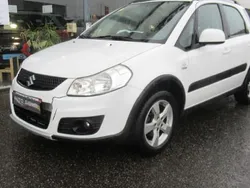 Utilisé 2011 Suzuki SX4 GLX | 5 490 €