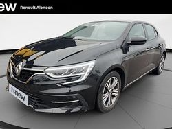 Noir Utilisé 2022 Renault Mégane IV Evolution Berline | 18 491 € (Prix assez cher)