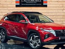 Utilisé 2021 Hyundai Tucson SUV | 30 990 € (Prix juste)