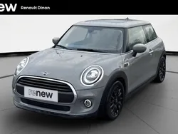 Gris Utilisé 2021 Mini ONE Hatch Citadine | 19 490 € (Prix juste)