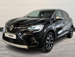 Noir Utilisé 2024 Renault Captur Techno SUV | 18 899 € (Prix juste)