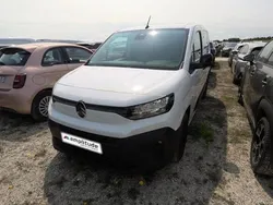 Blanc Utilisé 2024 Citroën Berlingo Monospace | 21 889 €
