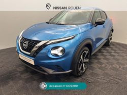 Utilisé 2021 Nissan Juke N-Connecta SUV | 16 890 € (Prix juste)