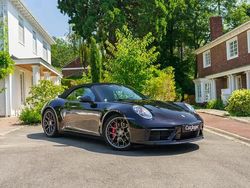 Noir Utilisé 2019 Porsche 911 Carrera 4S Cabriolet Cabriolet | 144 990 € (Prix juste)