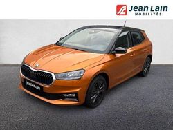 Noir Utilisé 2025 Skoda Fabia Selection | 25 040 € (Bon prix)