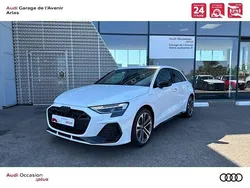 Blanc arcona Nouvelle 2025 Audi A3 Sportback e-tron S-Line Berline | 57 900 €