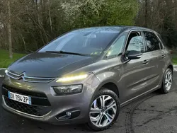 Gris Utilisé 2015 Citroën C4 Picasso Exclusive Monospace | 9 990 €