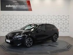 Saphirschwarz métallisé Utilisé 2025 BMW 120 M Sport Citadine | 36 490 € (Bon prix)