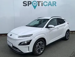 Blanc Utilisé 2022 Hyundai Kona SUV | 16 990 € (Super prix)