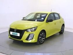 Jaune Occasion 2024 Peugeot 208 Active Citadine | 17 990 € (Prix assez cher)