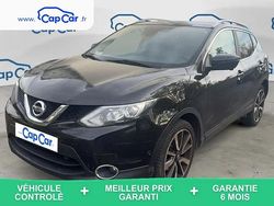 Noir Occasion 2017 Nissan Qashqai Tekna SUV | 11 990 € (Bon prix)
