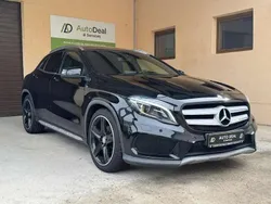 Noir Utilisé 2015 Mercedes GLA200 AMG SUV | 18 790 € (Prix assez cher)