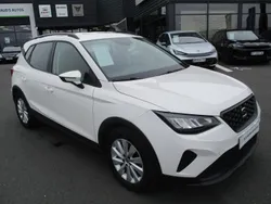 Blanc Utilisé 2022 Seat Arona Business SUV | 18 990 € (Prix juste)