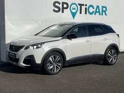 Blanc Utilisé 2020 Peugeot 3008 GTi SUV | 24 490 € (Prix juste)