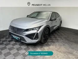 Gris Utilisé 2024 Peugeot 408 GT Berline | 28 970 € (Bon prix)