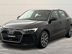 Noir Utilisé 2023 Audi A1 Sportback Advanced Citadine | 20 999 € (Prix juste)